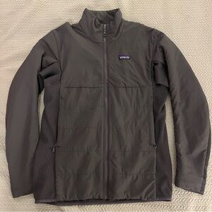 Patagonia Men's Nano Air Light Hybrid Jacket EUC